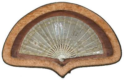 Bild Nr.1: 131-1850 Fächer.: (Varia)