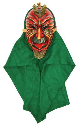 Bild Nr.1: 131-1852 Teufel.: (Varia, Fasnacht, Elzach)