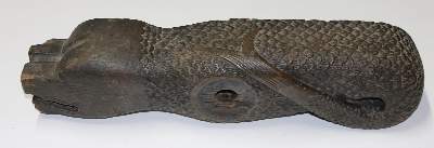 Bild Nr.2: 131-1853 Faßriegel barock.: (Varia)