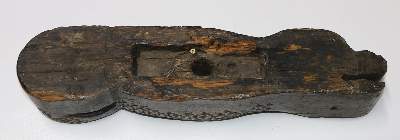 Bild Nr.3: 131-1853 Faßriegel barock.: (Varia)
