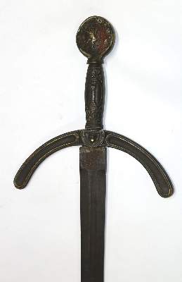 Bild Nr.2: 131-1857 Freimaurerschwert.: (Varia)