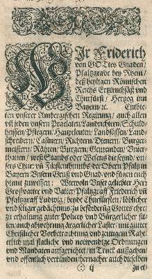 Bild Nr.1: 131-19 Maximilian I., Herzog von Bayern.: (Bayern)