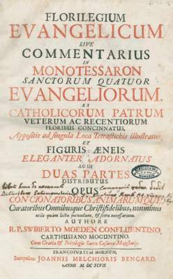 Bild Nr.4: 131-191 Maiolus,S.: (Alte Drucke, Handschriften und Theologie)