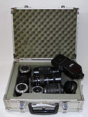 Bild Nr.3: 131-1922 Kamera-Sammlung.: (Varia, Optik)
