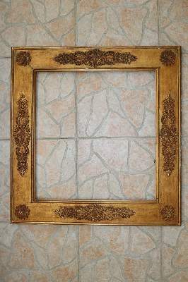 Bild Nr.26: 131-1930 Rahmensammlung.: (Varia, Rahmen)