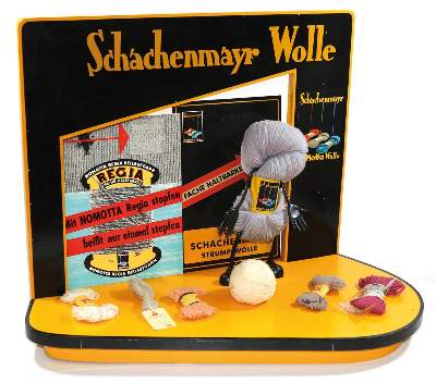 Bild Nr.1: 131-1932 Schachenmayr Wolle.: (Varia)