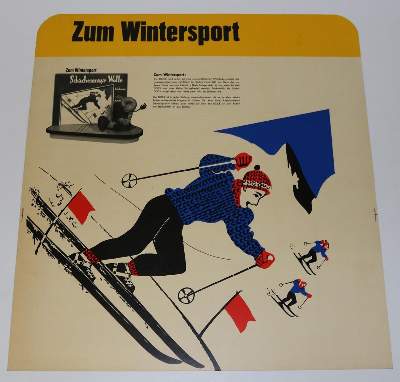 Bild Nr.25: 131-1932 Schachenmayr Wolle.: (Varia)