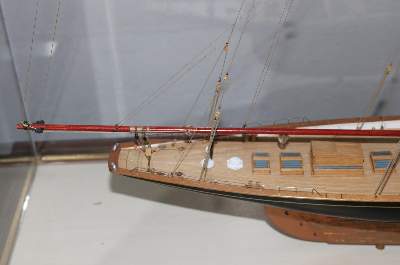 Bild Nr.3: 131-1935 Britannia, Schiffsmodell: (Varia, Seewesen)