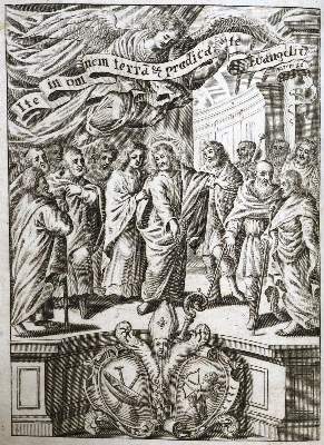 Bild Nr.1: 131-195 Marenth,G.: (Alte Drucke, Handschriften und Theologie)