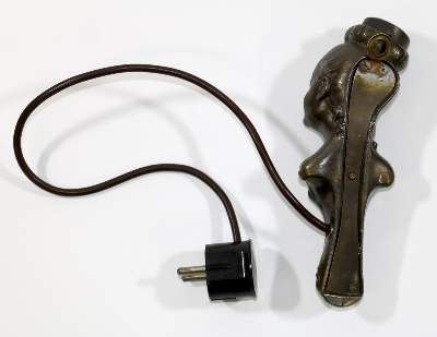 Bild Nr.2: 131-1950 Zigarrenanzünder figürlich.: (Varia)