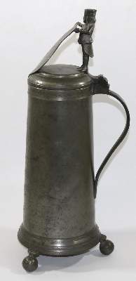 Bild Nr.2: 131-1951 Zunftkrug Sachsen: (Varia)