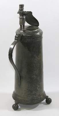 Bild Nr.3: 131-1951 Zunftkrug Sachsen: (Varia)