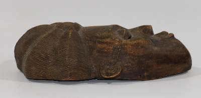 Bild Nr.2: 131-1957 Maske der Punu Gabun.: (Afrika)