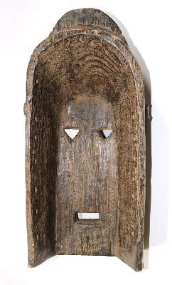 Bild Nr.3: 131-1958 Dogon Mali: (Afrika, Masken)