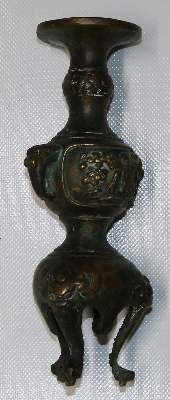 Bild Nr.2: 131-1979 Ritualgefäß,: (Asiatika, China)