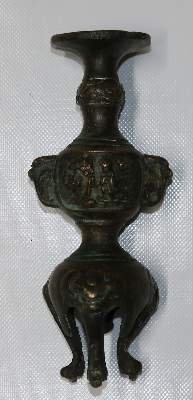 Bild Nr.3: 131-1979 Ritualgefäß,: (Asiatika, China)