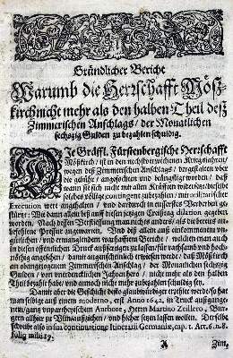 Bild Nr.1: 131-200 Gründlicher Bericht: (Messkirch)