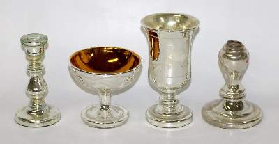 Bild Nr.3: 131-2002 Bauernsilber.: (Glas)