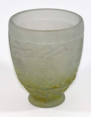 Bild Nr.1: 131-2003 Georges de Feure: (Glas)
