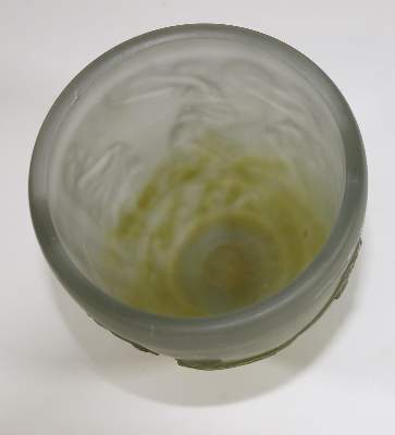 Bild Nr.2: 131-2003 Georges de Feure: (Glas)