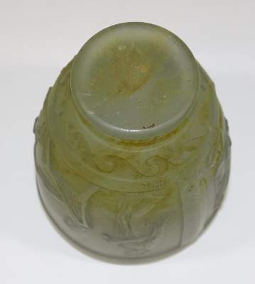 Bild Nr.3: 131-2003 Georges de Feure: (Glas)