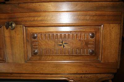 Bild Nr.9: 131-2014 Barocker Schreibsekretär.: (Möbel)