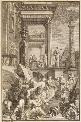 Bild Nr.1: 131-207 Montfaucon,B.de.: (Alte Drucke, Handschriften und Theologie)