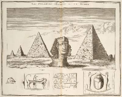 Bild Nr.3: 131-207 Montfaucon,B.de.: (Alte Drucke, Handschriften und Theologie)