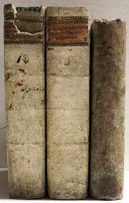 Bild Nr.3: 131-208 Mosheim,J.L.: (Alte Drucke, Handschriften und Theologie)