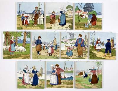 Bild Nr.1: 131-2092 Villeroy & Boch.: (Porzellan u. Keramik, Fliesen)