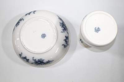 Bild Nr.2: 131-2116 Villeroy u. Boch.: (Porzellan u. Keramik)