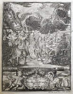 Bild Nr.2: 131-212 Nattenhus,M.: (Alte Drucke, Handschriften und Theologie)