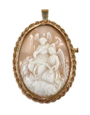 Bild Nr.1: 131-2121 Allegorie der Musik.: (Schmuck, Anhänger, Gemmen und Kameen)