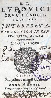 Bild Nr.3: 131-214 Niess,J.: (Alte Drucke, Handschriften und Theologie)