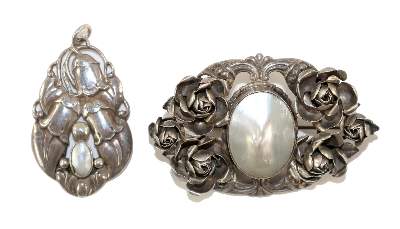 Bild Nr.1: 131-2151 Rasmus Bjorn Halvordersen: (Schmuck, Anhänger)