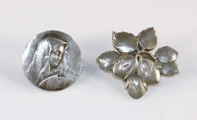 Bild Nr.1: 131-2166 Gebrüder Falk: (Schmuck, Broschen)