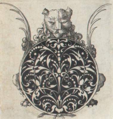 Bild Nr.1: 131-219 Toutin, Jean I: (Ornamente)
