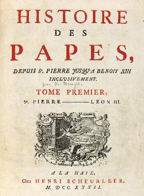 Bild Nr.1: 131-221 (Bruys,F).: (Papsttum)