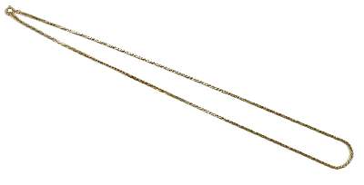 Bild Nr.1: 131-2242 Goldcollier 585 GG.: (Schmuck, Colliers)