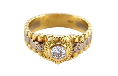 Bild Nr.1: 131-2252 Diamant-Ring.: (Schmuck, Ringe)