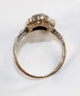 Bild Nr.2: 131-2253 Diamant-Ring.: (Schmuck, Ringe)