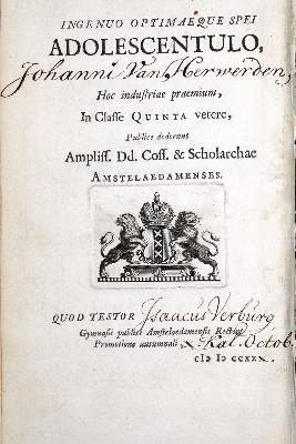 Bild Nr.2: 131-226 Polyanos.: (Alte Drucke, Handschriften und Theologie)