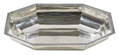 Bild Nr.1: 131-2262 Koch & Bergfeld Art Déco: (Silber)