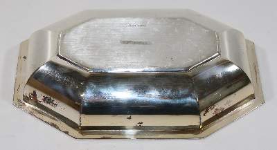 Bild Nr.2: 131-2262 Koch & Bergfeld Art Déco: (Silber)