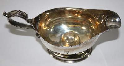 Bild Nr.2: 131-2264 London 1791 Sauciere.: (Silber)