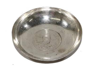 Bild Nr.1: 131-2268 Münzschale,: (Silber)