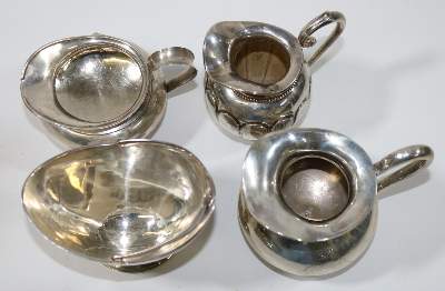 Bild Nr.3: 131-2276 Sahnegießer.: (Silber)