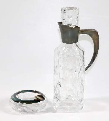Bild Nr.1: 131-2284 Wilhelm Binder Art Déco,: (Silber)