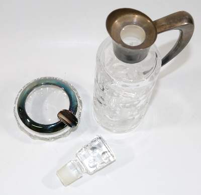 Bild Nr.2: 131-2284 Wilhelm Binder Art Déco,: (Silber)