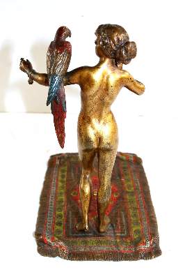 Bild Nr.2: 131-2286 Bergmann, Franz: (Skulpturen - Plastiken)